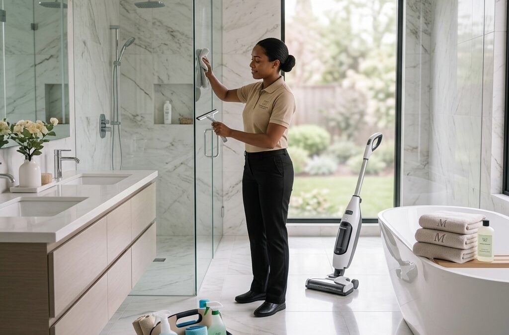 Residential Cleaning