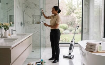 Residential Cleaning